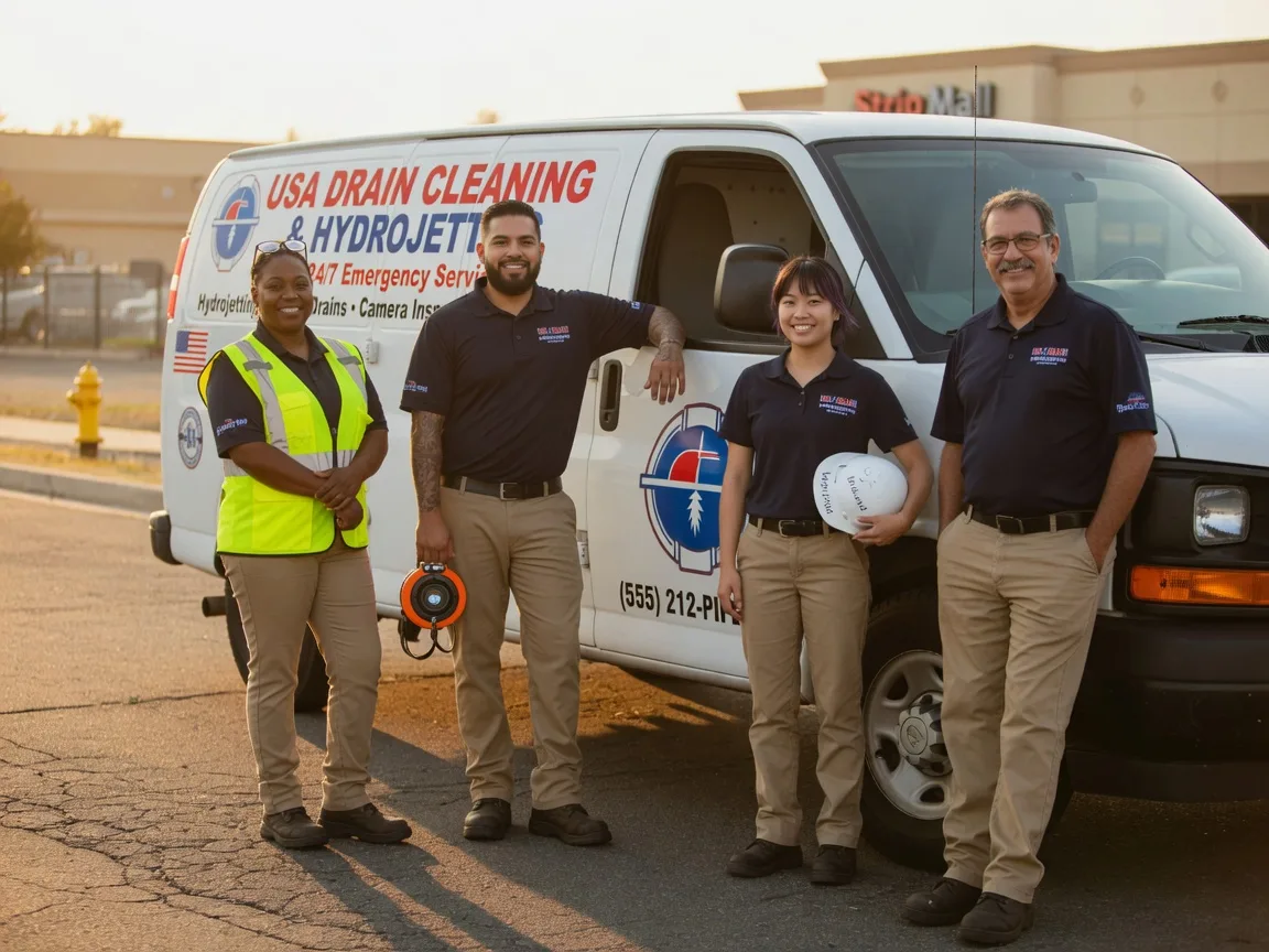 Drain Cleaning company in Wellsville, PA